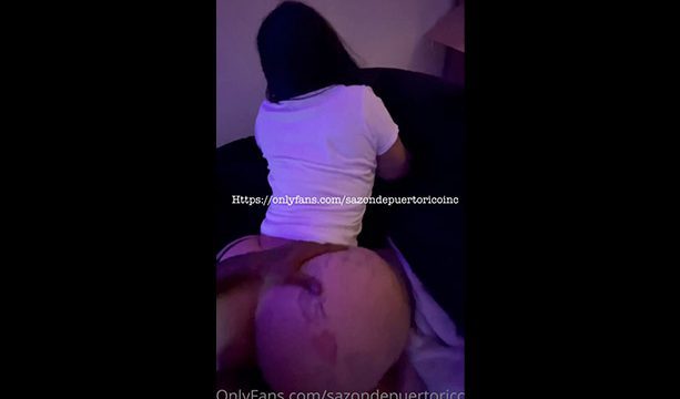 Sazon De Puerto Rico Thick Latina Boricua